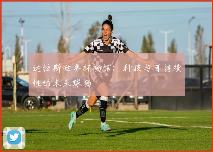 达拉斯世界杯场馆：科技与可持续性的未来球场